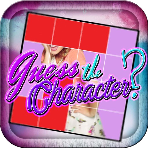 Guess Characters for Violetta iOS App