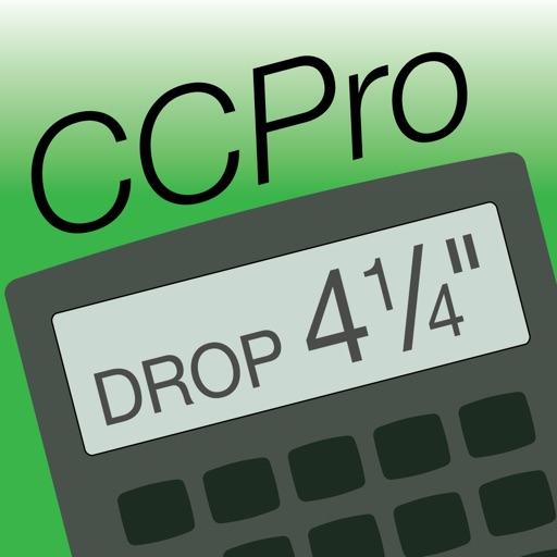 ConcreteCalc Pro Construction Math Calculator Icon