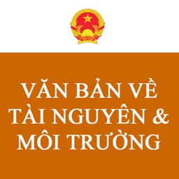 VbMONRE văn bản QPPL về tài nguyên và môi trường