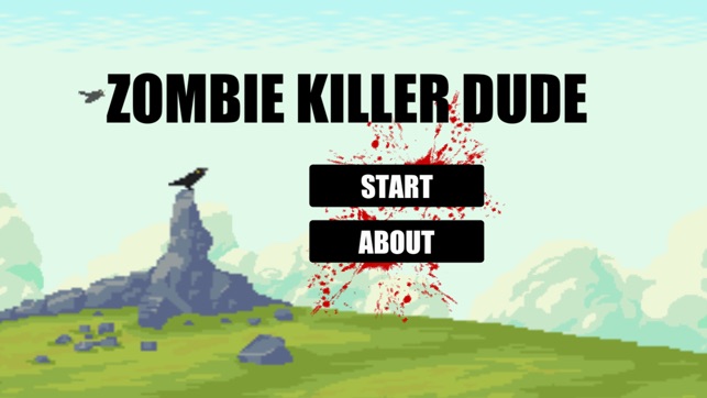 Zombie Killer Dude