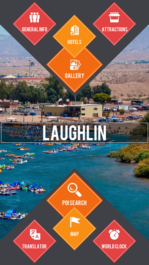 Laughlin Travel Guide(圖2)-速報App