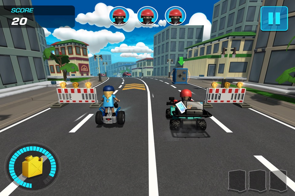 PLAYMOBIL Polizei screenshot 2