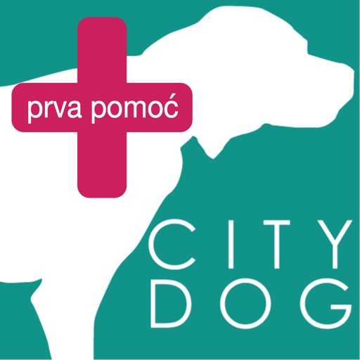City Dog Prva Pomoć icon
