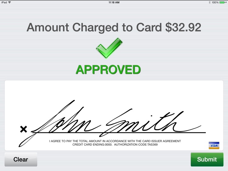 1stPayPOS - Point of Sale screenshot-4