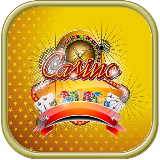 7 Hot 7 Shot Spin It SLOTS -- FREE Amazing Game!!! icon