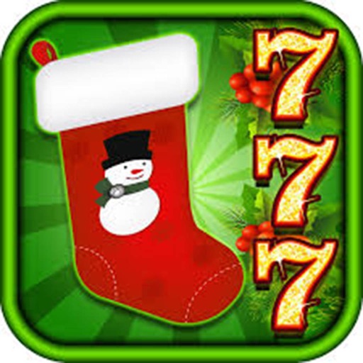 A Merry X-mas Slots: HD Spin SLot Machine