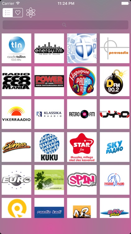 Radio Estonia FM (Estonia Radios, Radio Eesti)
