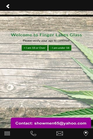 Finger Lakes Glass screenshot 2