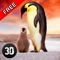 Arctic Penguin Survival Simulator 3D