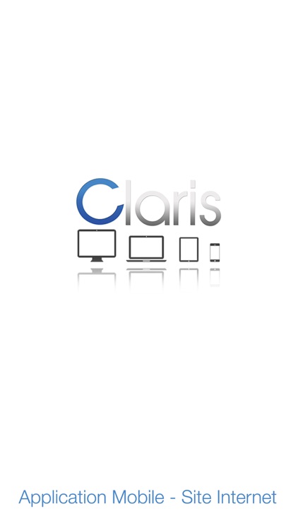 Claris App Mobile