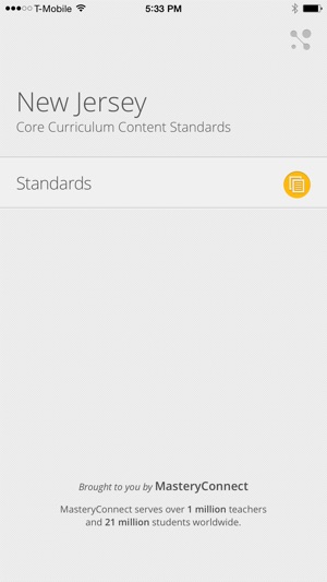 NJ Core Curriculum Content(圖1)-速報App