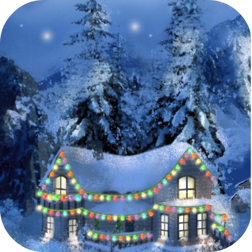 Merry Christmas HD Wallpaper Winter Theme Pictures icon