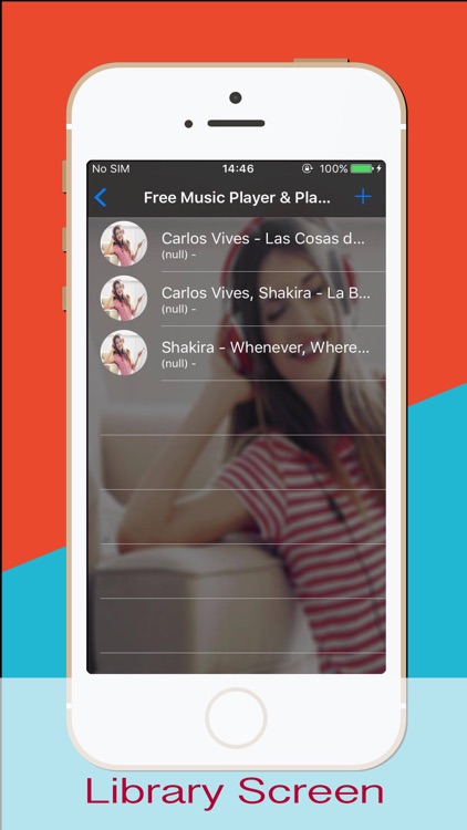 Free Music Player Playlist manager _ iMP3 Sound