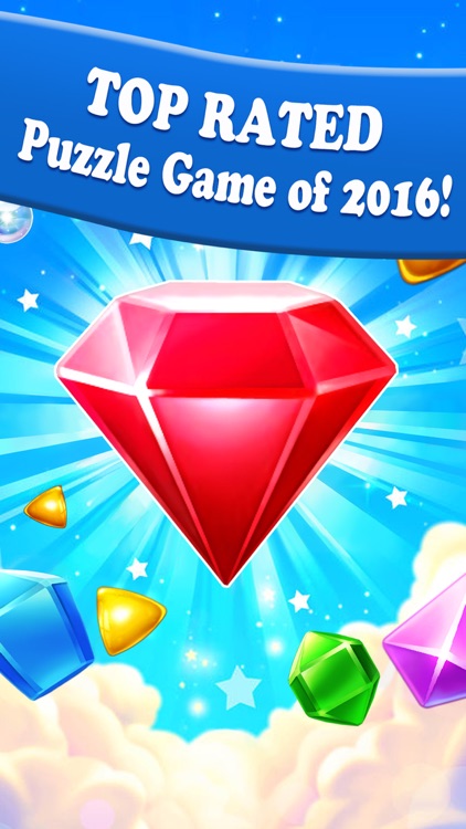 Magic Jewel Heroes 2-Best Jam of Match 3 Free Game screenshot-3