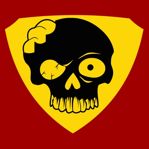 Zombie Stickers for iMessage