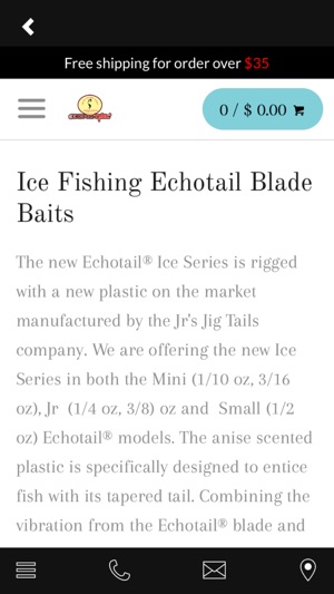 Fishing Blade Baits Worldwide(圖3)-速報App