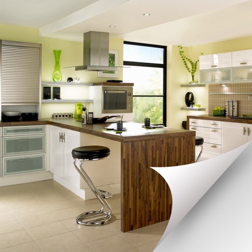 Kitchen Design Ideas - 3D Kitchen Interior Designs icon