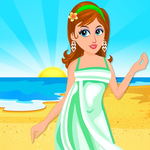Rosa Mistica Spa Games for Girls iOS App