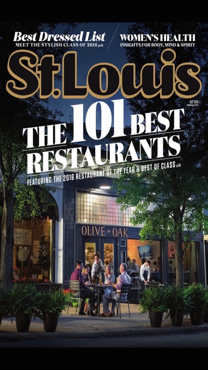 St Louis Magazine