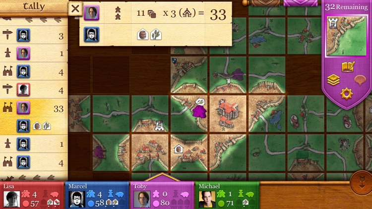 Carcassonne screenshot-2
