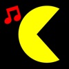 PAC-MAN Moving Stickers PAC-MAN Moving Stickers