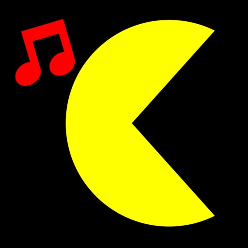 PAC-MAN Moving Stickers icon