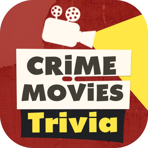 Crime Movies Quiz – Free Film.s Quizzes Trivia iOS App