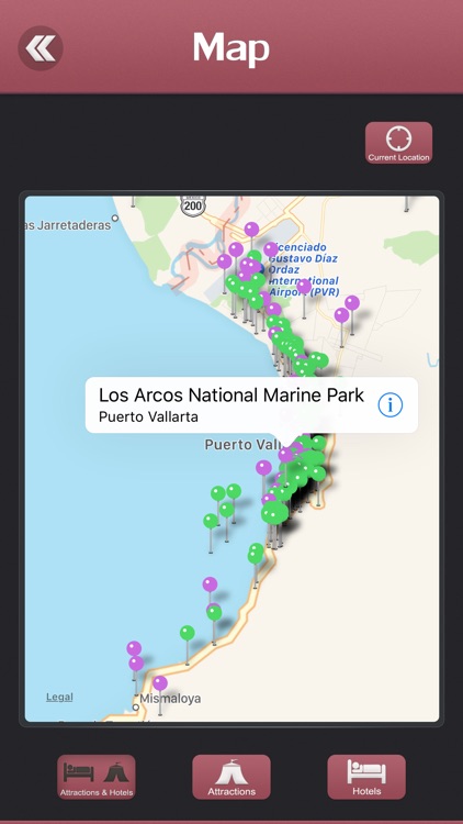 Puerto Vallarta Offline Guide screenshot-3