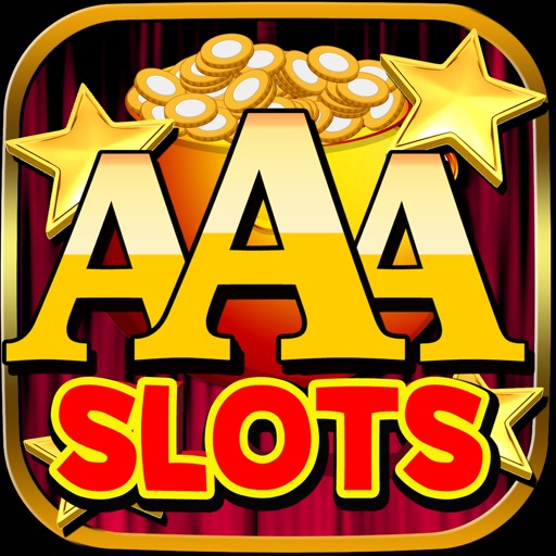 AAA Ace Lucky Casino - FREE Super Slots Machine Icon