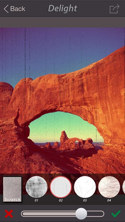 Delight - Quick Photo Editor screenshot-3