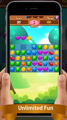 Game screenshot Candy Mania Match 3 Blast Puzzle apk