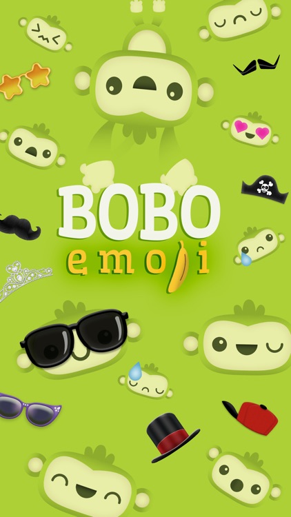 Bobo Emoji