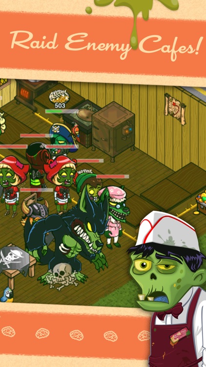 Zombie Café