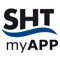 SHT myApp is for existing customers of SHT only