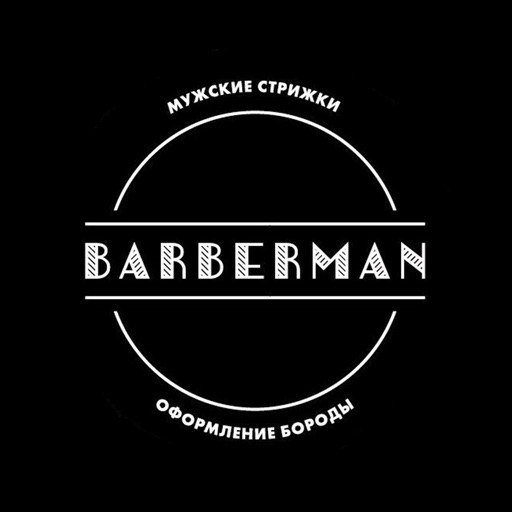Barberman icon