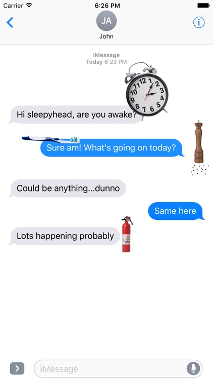 Everyday Objects
