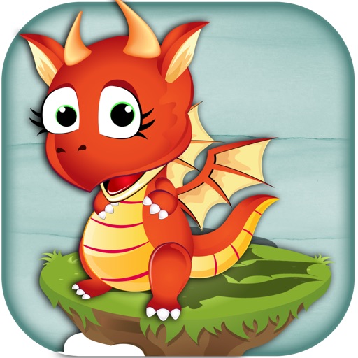 Baby Dino Jump Challenge iOS App