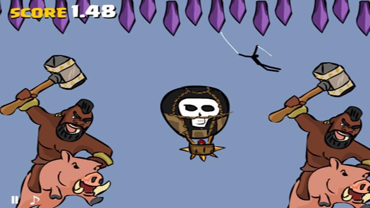 Spider Tribesman Clash － Stickman Edition screenshot-4