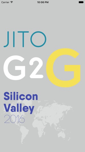 JITO G2G 2016- Silicon Valley