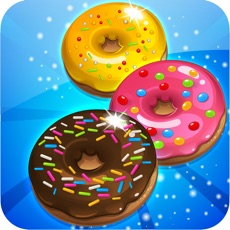 Activities of Donut Dazzle Dash - Match 3 Sweet Cookie Mania