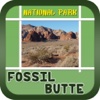 Fossil Butte National Park - USA