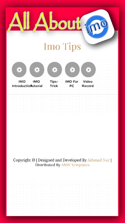 Guide For Imo - Video Calls Record screenshot-3