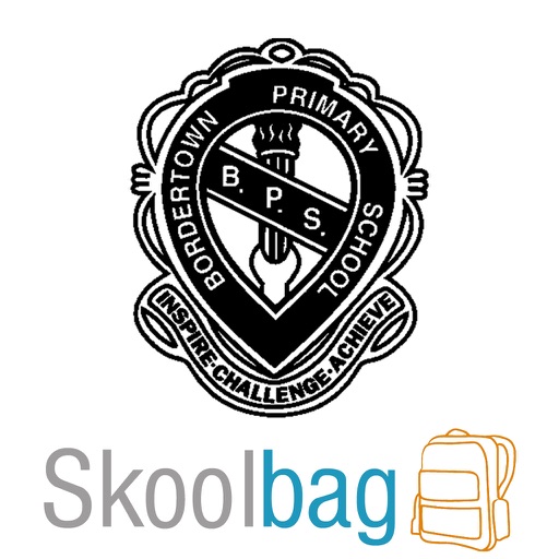 Bordertown Primary School - Skoolbag icon