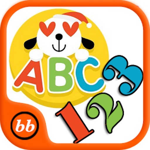 ABC,Numbers and 123 For Kids -An educational learning app iOS App