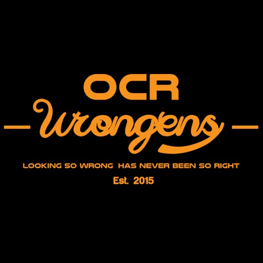 OCR Wrongens icon