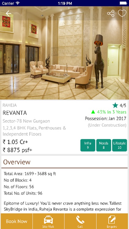 Bookmyhouse.com screenshot-4