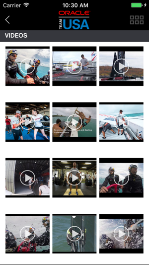 ORACLE TEAM USA APP(圖4)-速報App