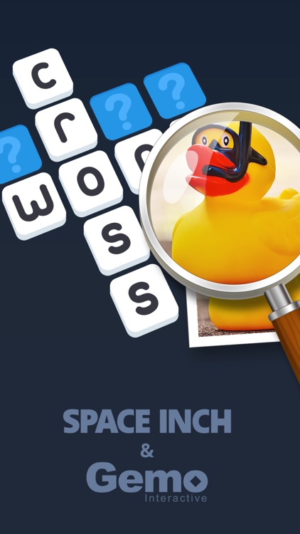 CrossPix Crossword - Picture Crossword Challenge