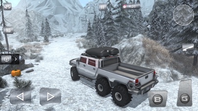 How to cancel & delete Snow Driving Simulator - Off Road 6x6 Truck Game from iphone & ipad 2