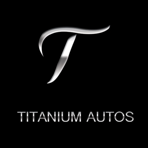 Titanium Autos Icon